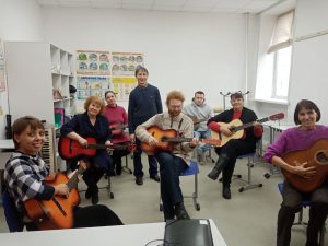 Объединение "Звонкие струны"